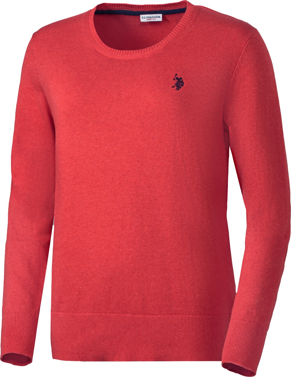 U.S. Polo Assn. Damen Pullover Rundhals