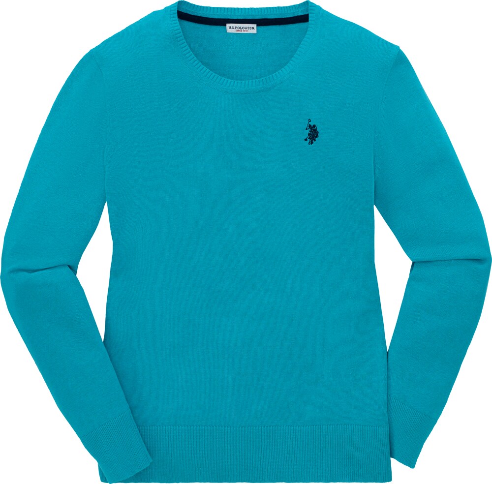 U.S. Polo Assn. Damen Pullover Rundhals - Bild 1