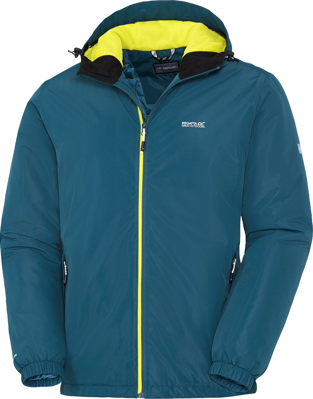 Regatta Herren Wetterschutzjacke wattiert