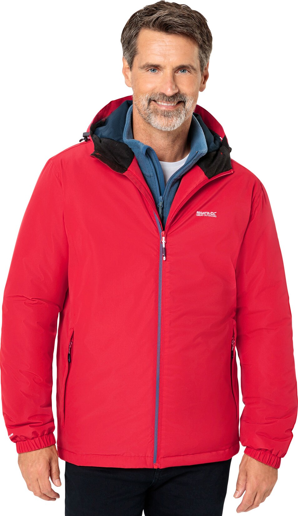 Regatta Herren Wetterschutzjacke wattiert