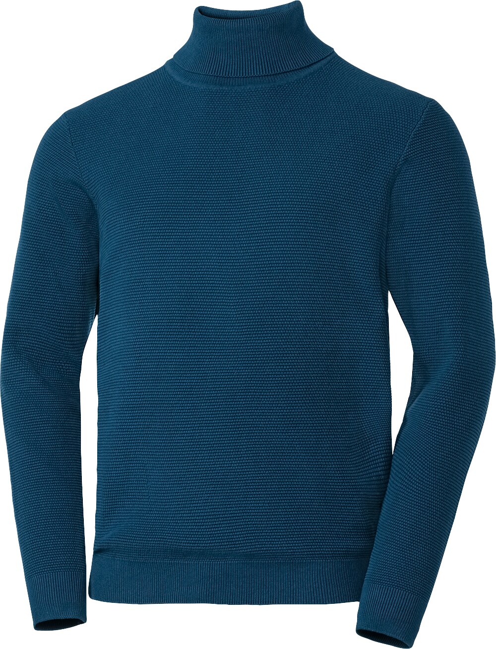 Otto Kern Herren Rollkragen-Pullover