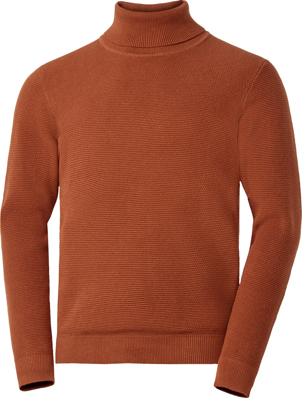 Otto Kern Herren Rollkragen-Pullover