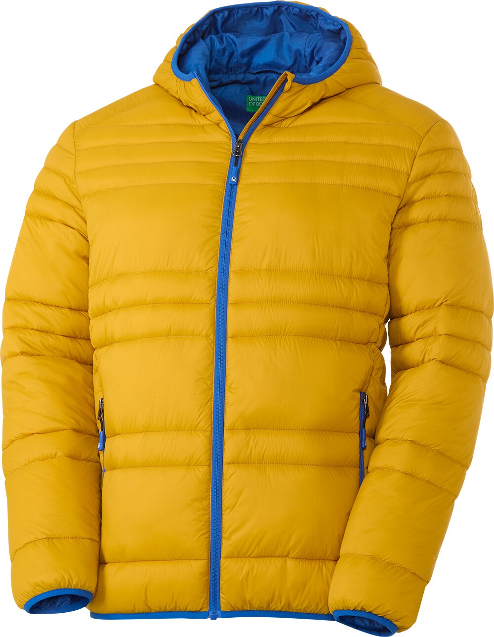 Benetton Herren Steppjacke