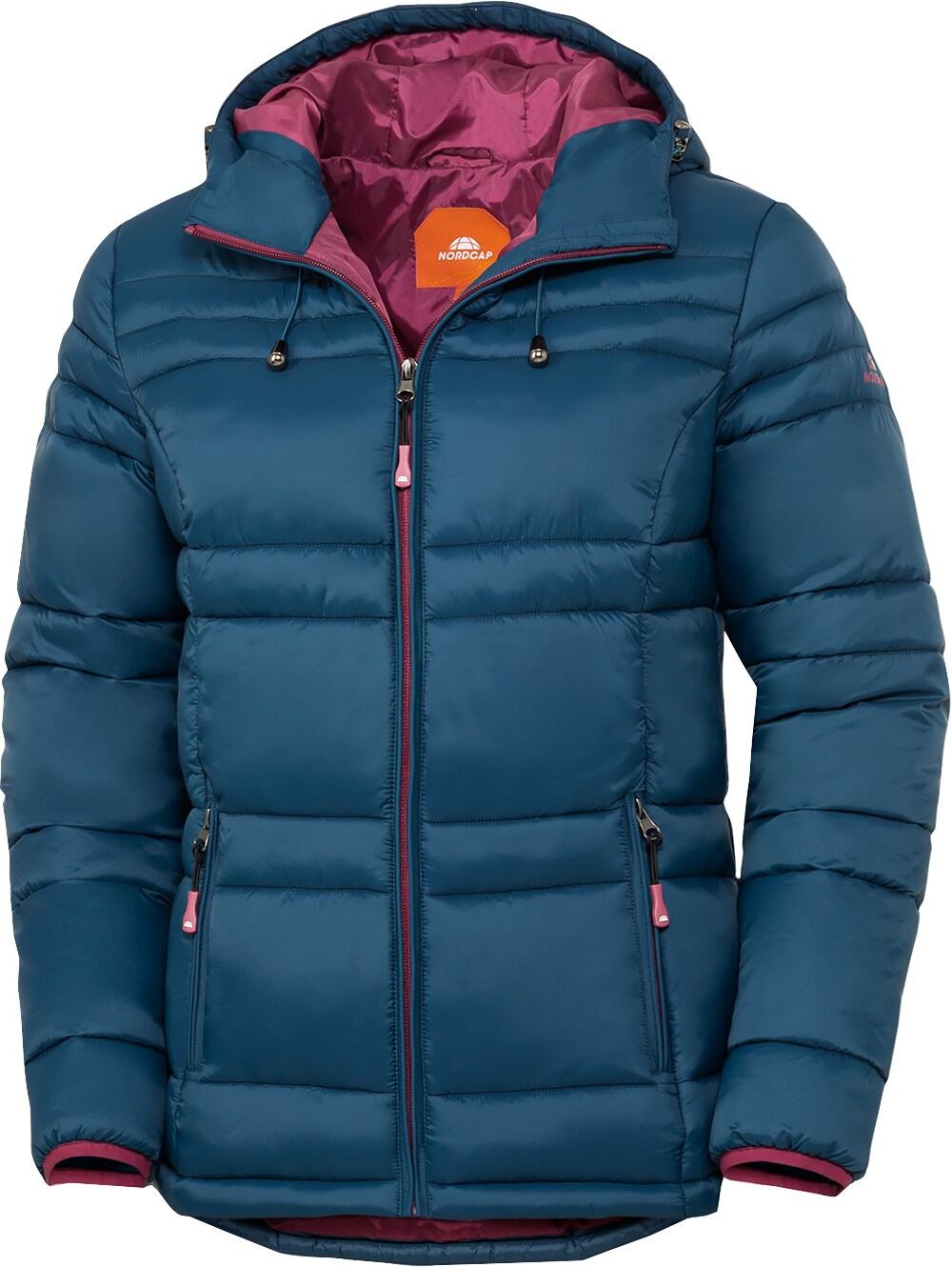 Nordcap Steppjacke Damen - Bild 1