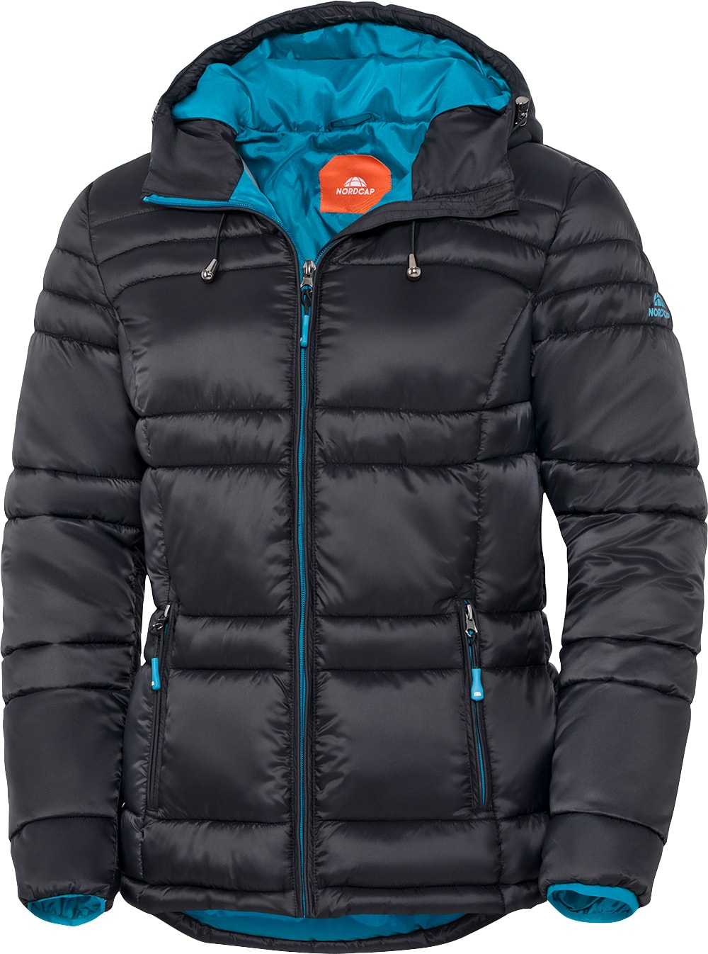 Nordcap Steppjacke Damen - Bild 1