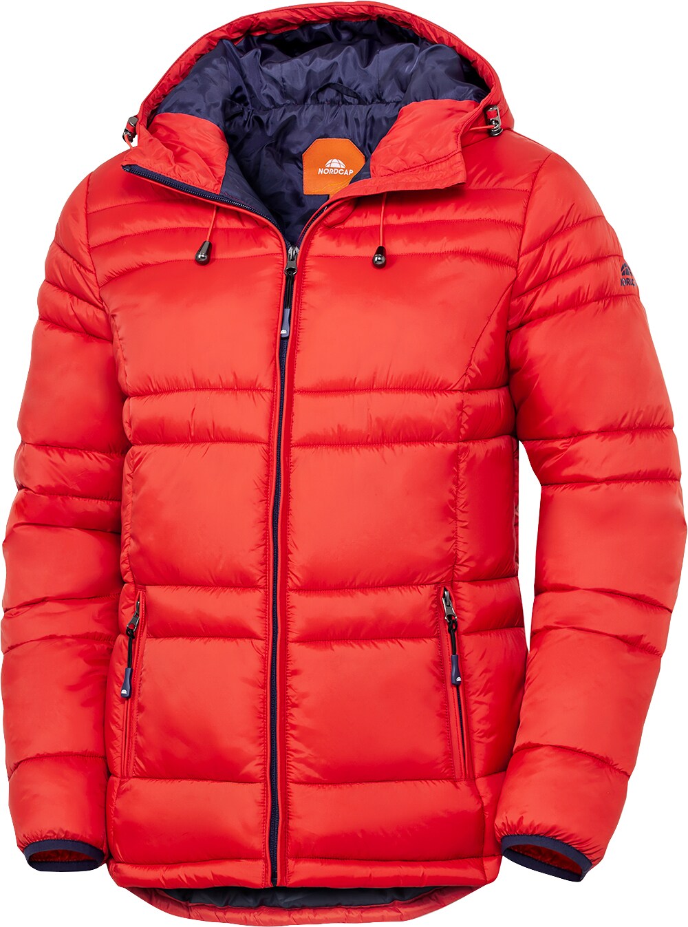 Nordcap Steppjacke Damen