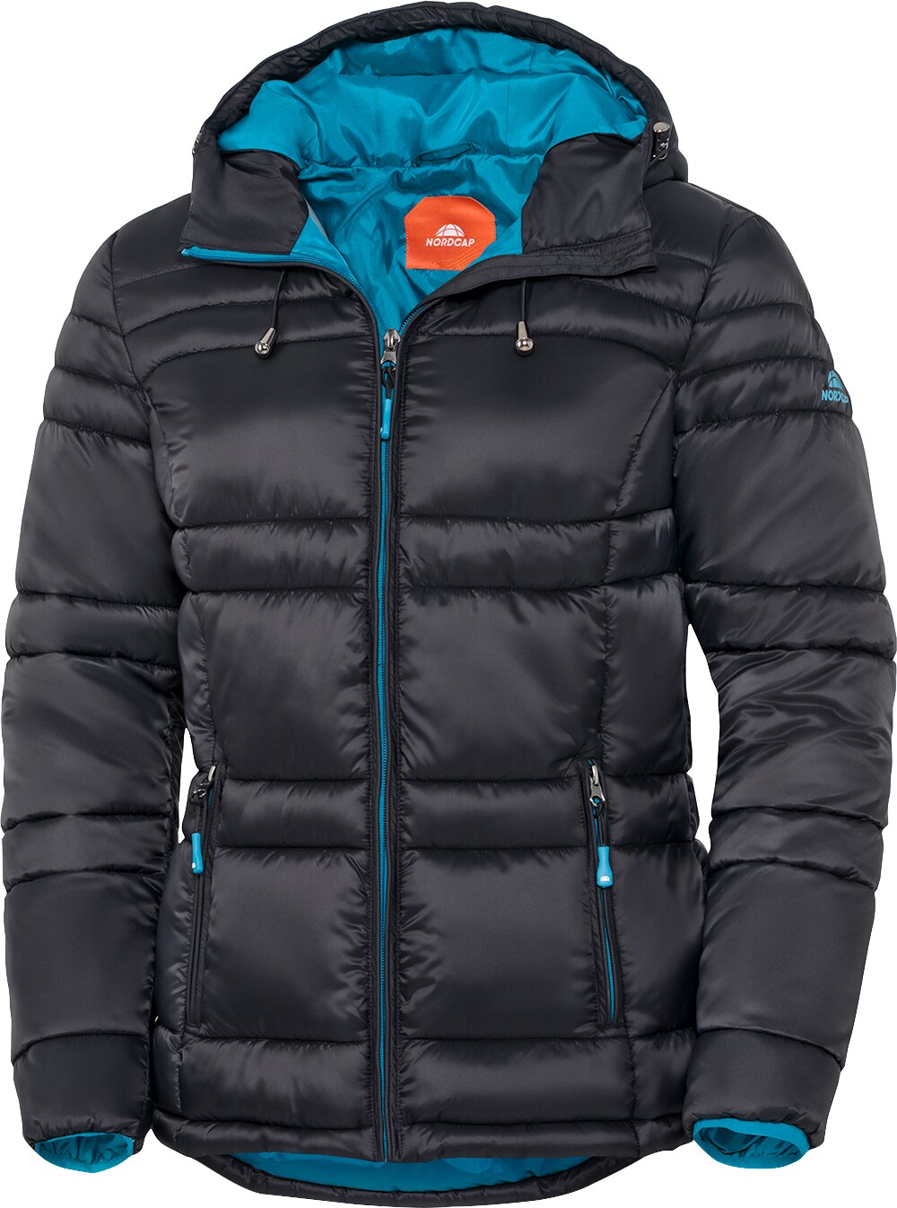 Nordcap Steppjacke Damen - Bild 1