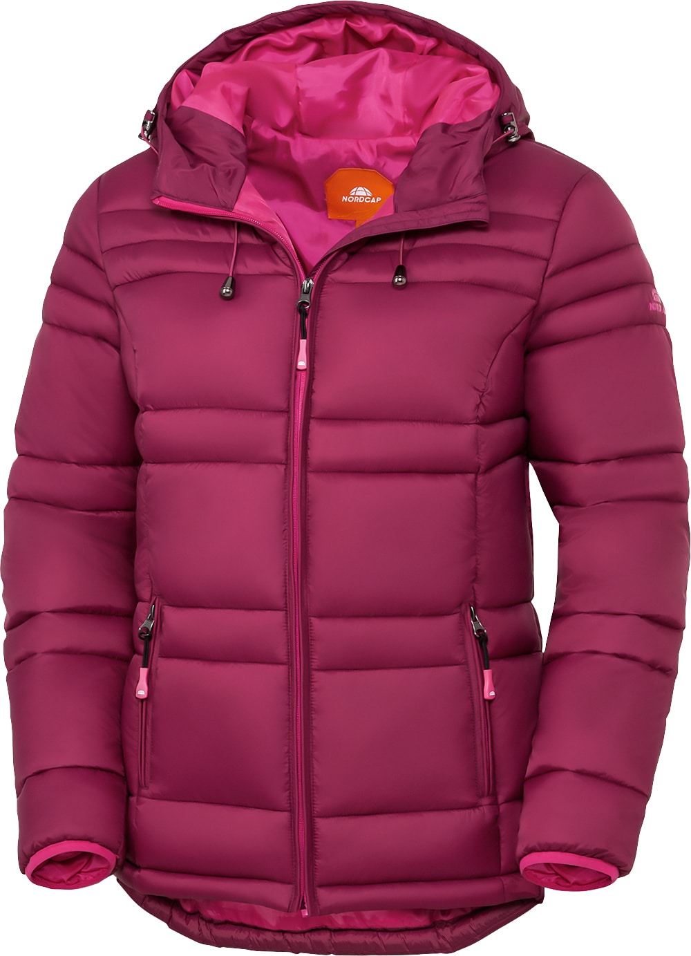 Nordcap Steppjacke Damen - Bild 1