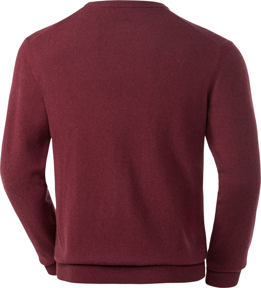 Royal Spencer Herrenpullover Kaschmir-Seide Rundhals