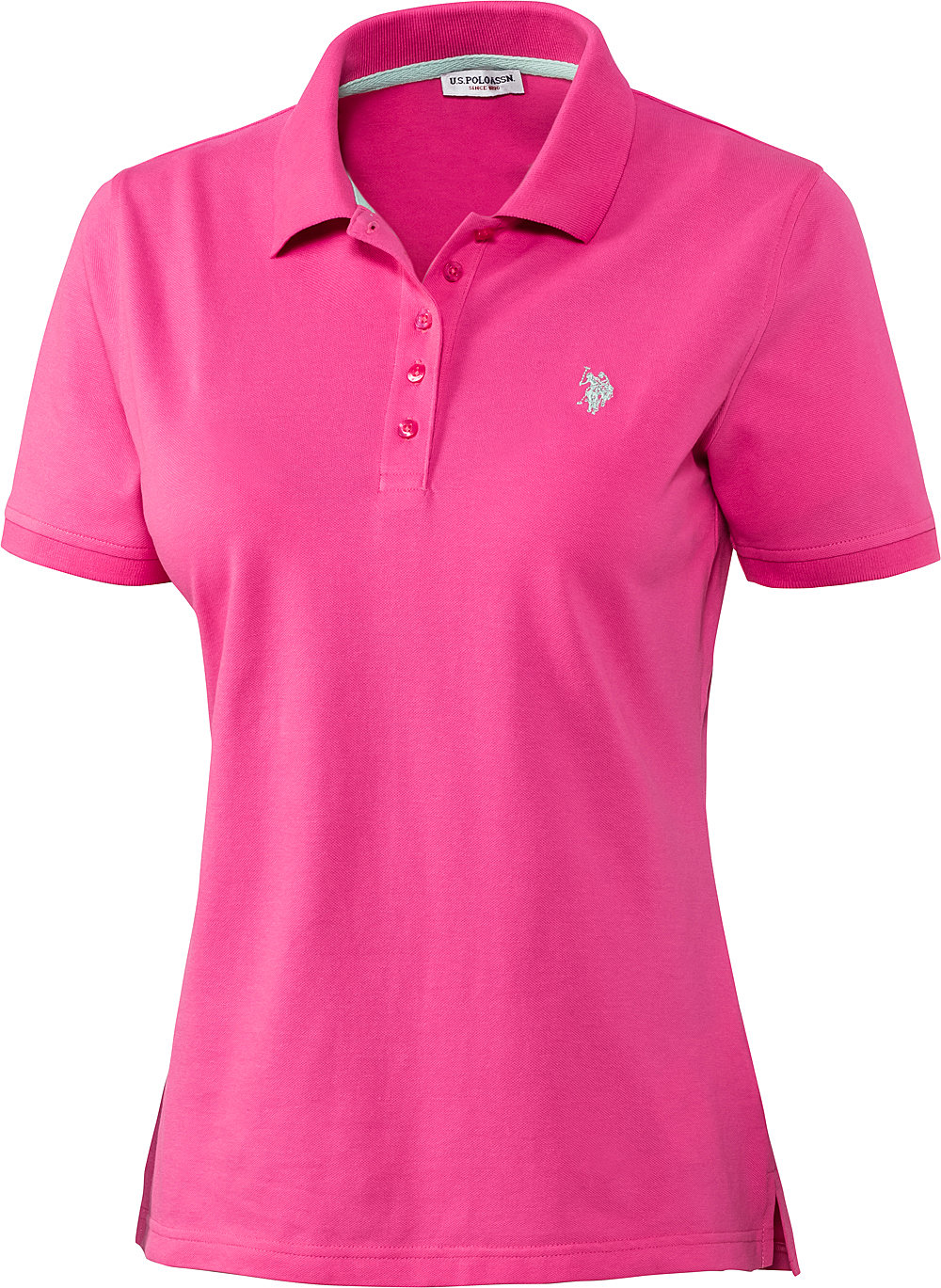 U.S. Polo Assn. Damen Poloshirt in verschiedenen Farben - Bild 1