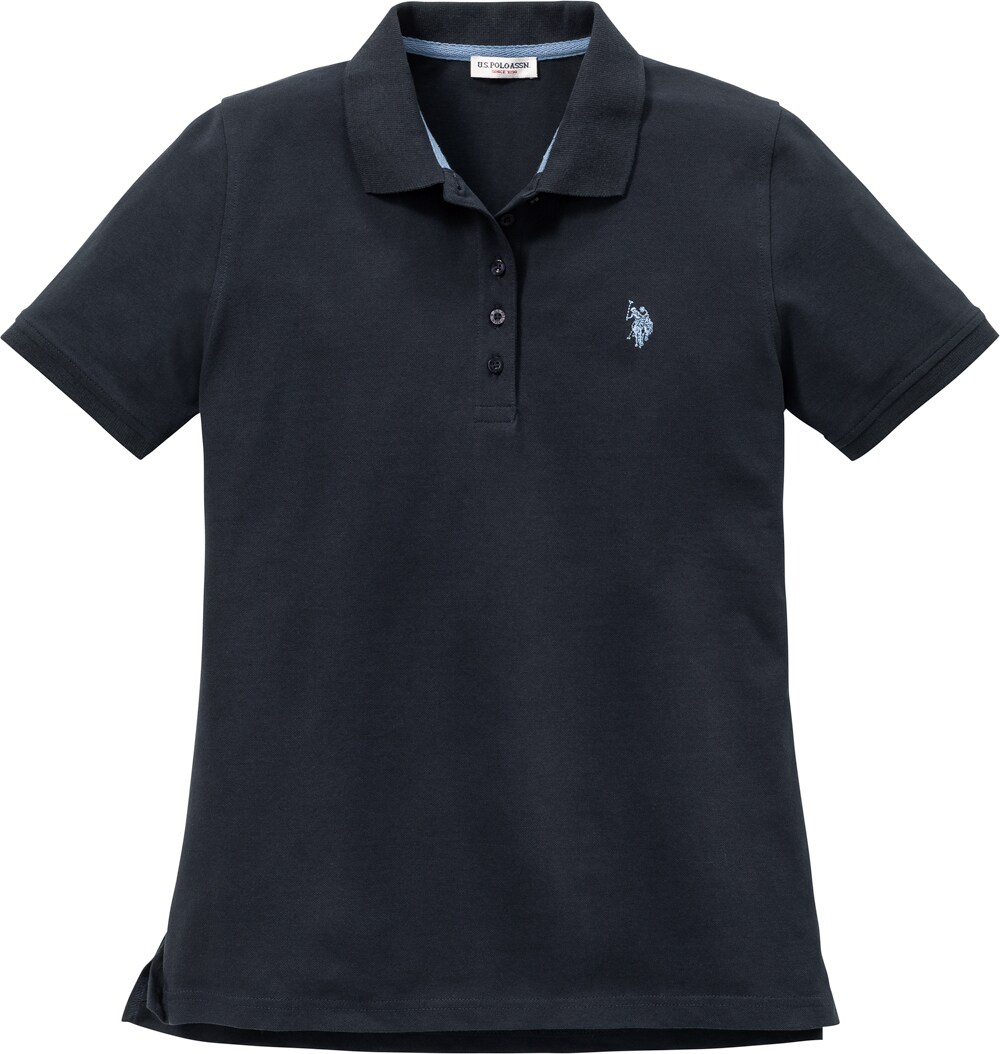 U.S. Polo Assn. Damen Poloshirt in verschiedenen Farben