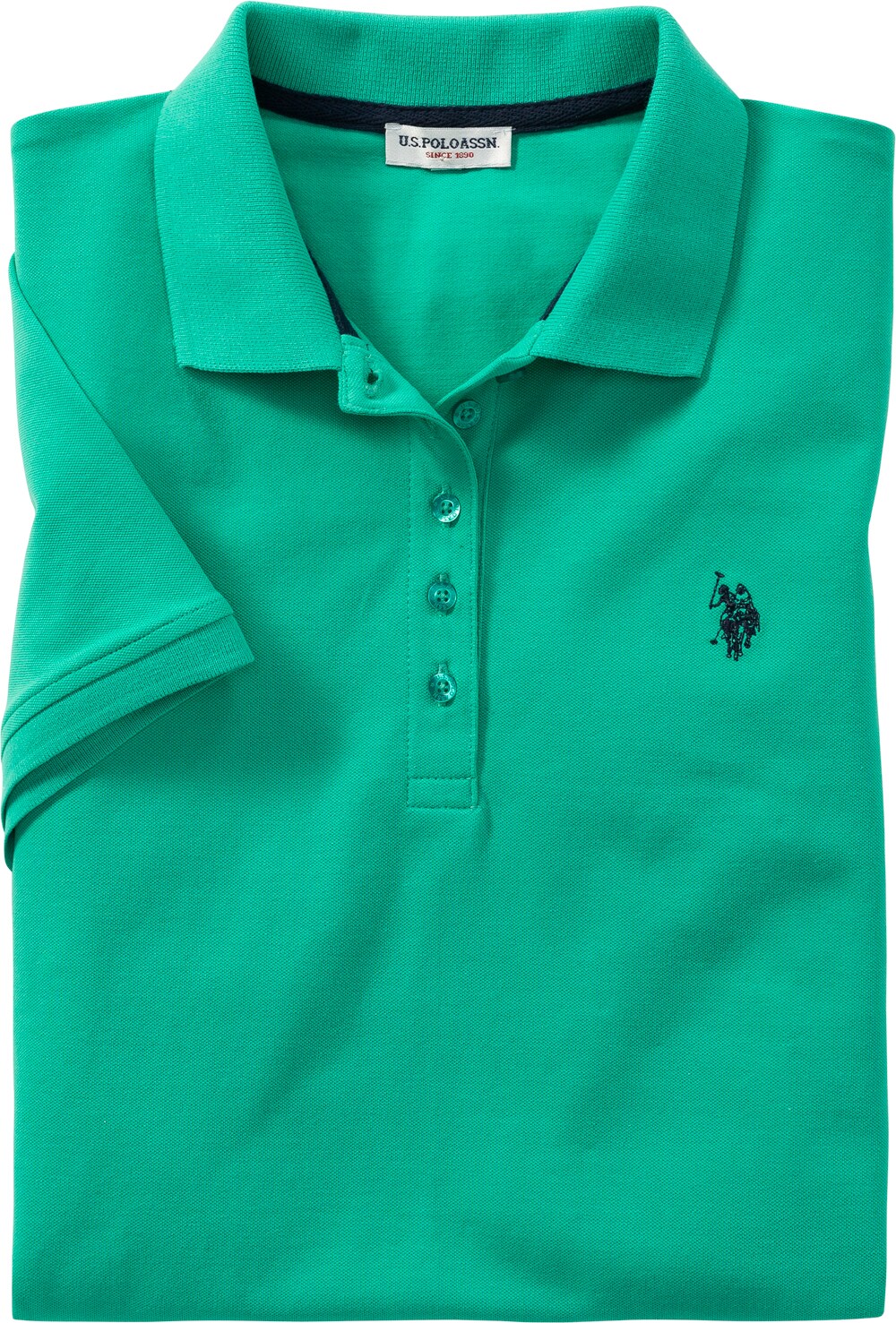 U.S. Polo Assn. Damen Poloshirt in verschiedenen Farben - Bild 1