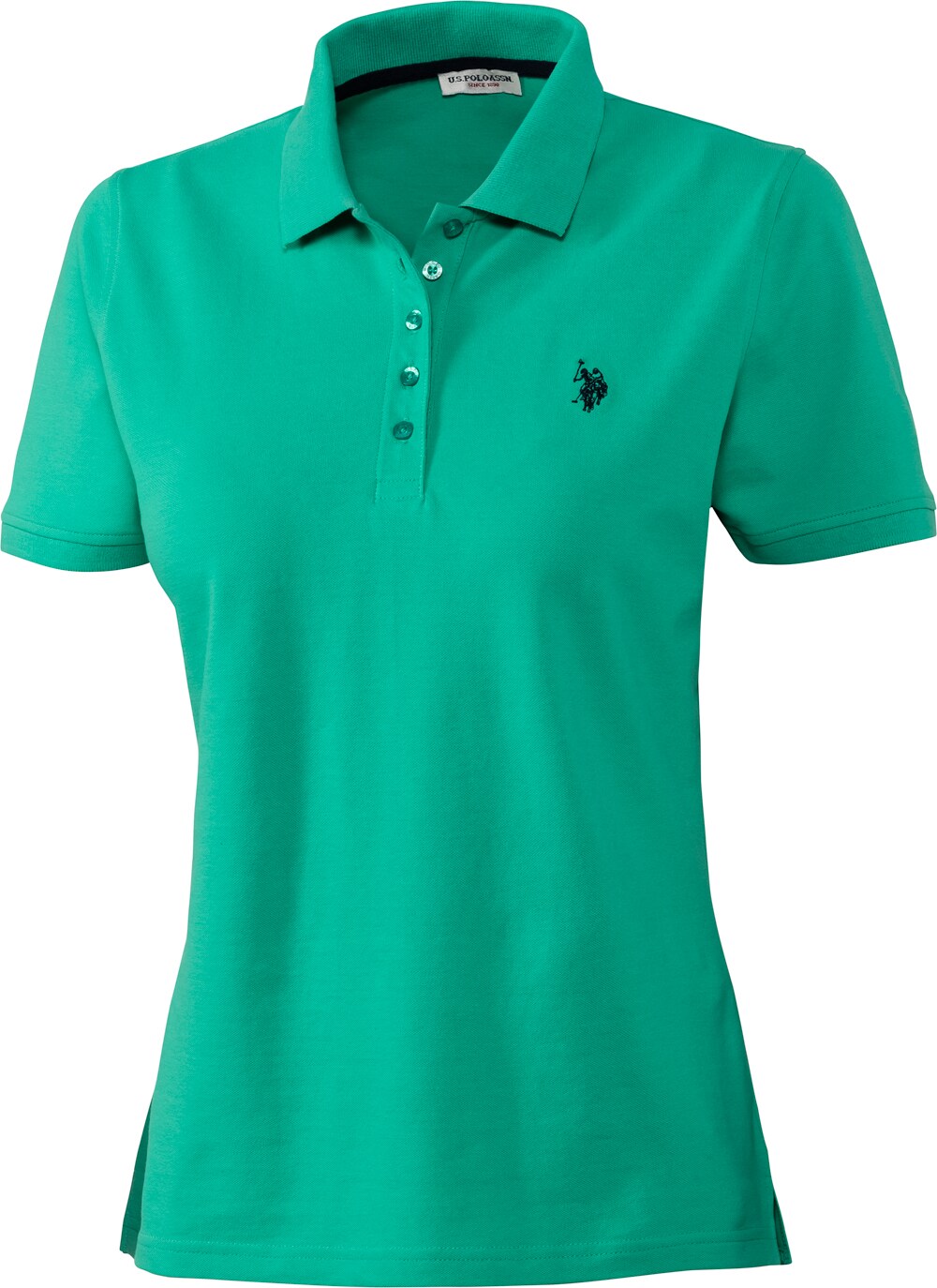 U.S. Polo Assn. Damen Poloshirt in verschiedenen Farben