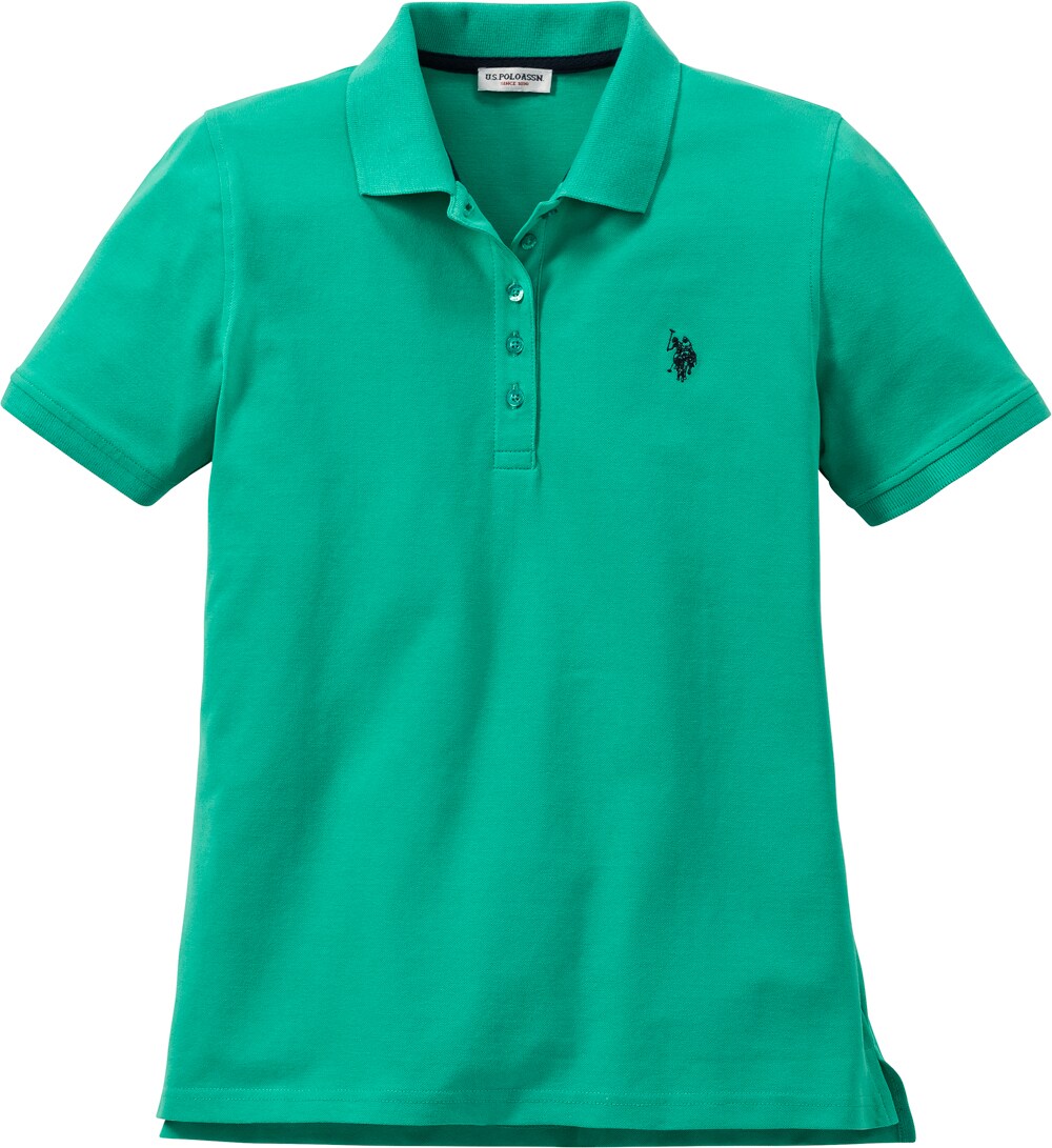 U.S. Polo Assn. Damen Poloshirt in verschiedenen Farben