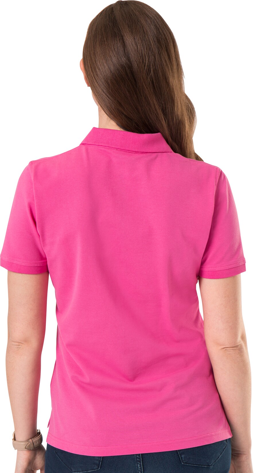 U.S. Polo Assn. Damen Poloshirt in verschiedenen Farben