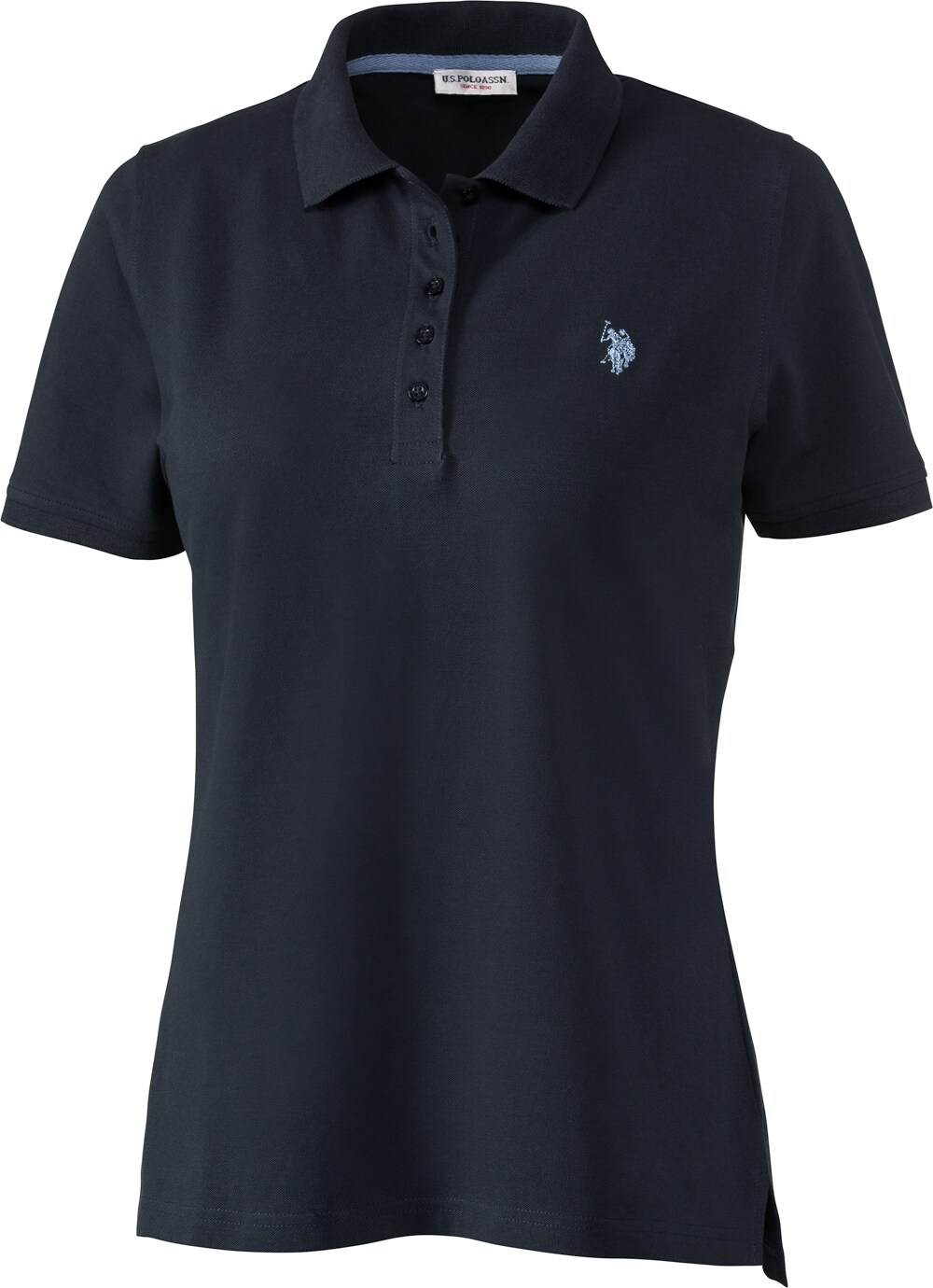 U.S. Polo Assn. Damen Poloshirt in verschiedenen Farben