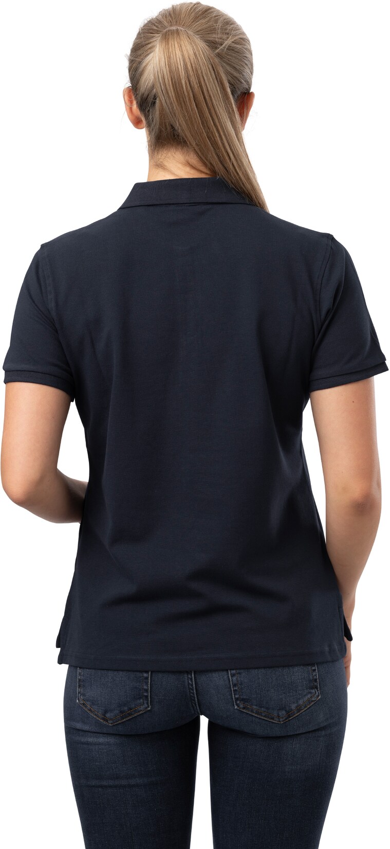 U.S. Polo Assn. Damen Poloshirt in verschiedenen Farben