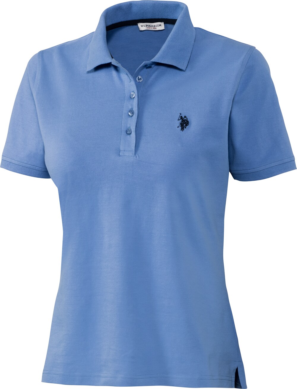 U.S. Polo Assn. Damen Poloshirt in verschiedenen Farben