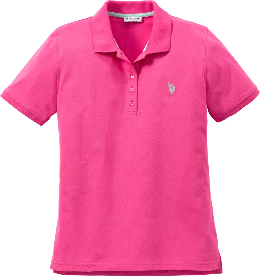 U.S. Polo Assn. Damen Poloshirt in verschiedenen Farben