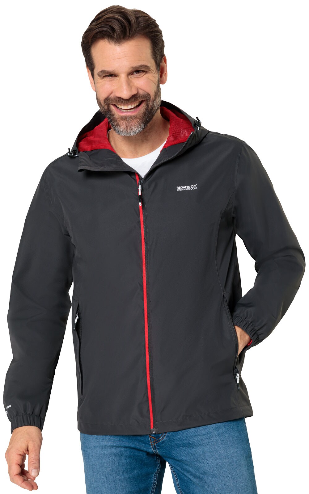 Regatta Herren Wetterschutzjacke