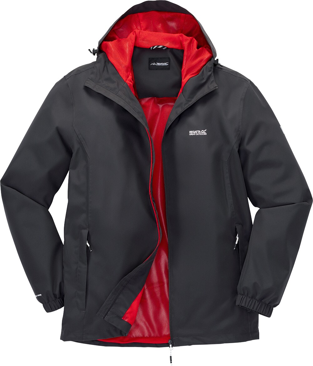 Regatta Herren Wetterschutzjacke