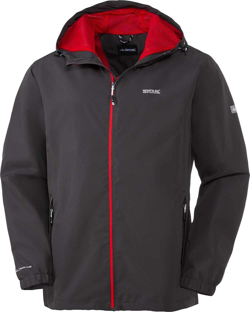 Regatta Herren Wetterschutzjacke