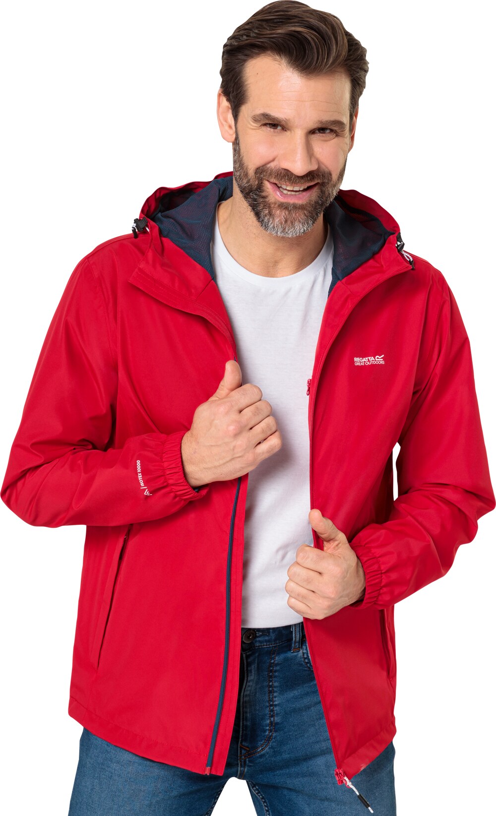 Regatta Herren Wetterschutzjacke