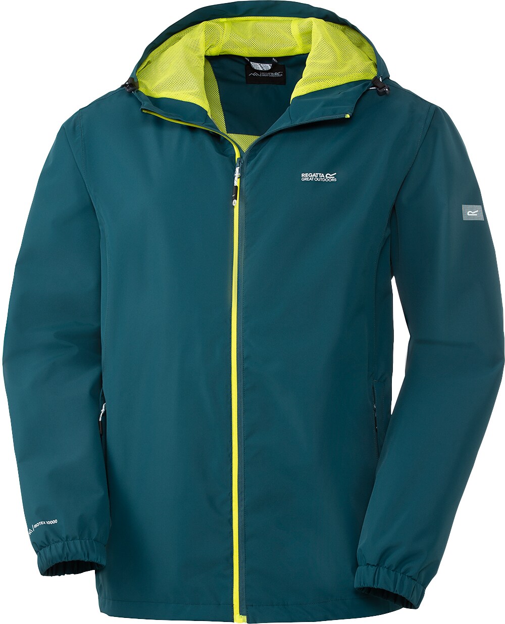 Regatta Herren Wetterschutzjacke | 09010497271471