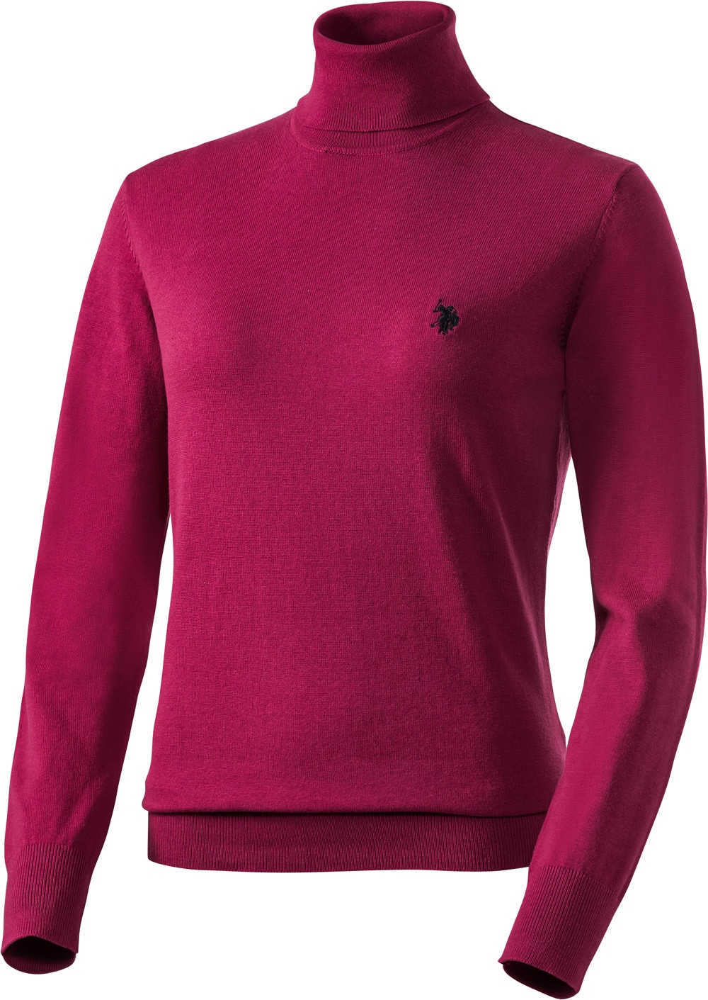 U.S. Polo Assn Damen Rollkragen-Pullover - Bild 1