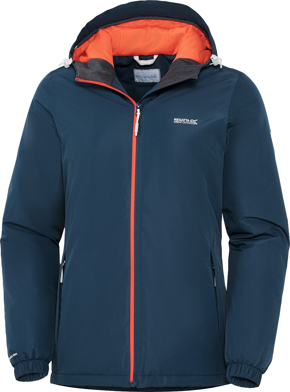 Regatta Damen Wetterschutzjacke wattiert