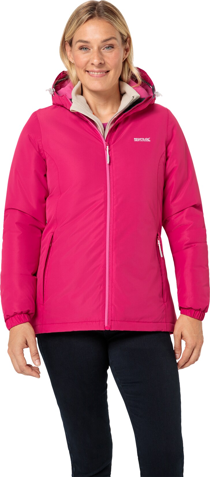 Regatta Damen Wetterschutzjacke wattiert