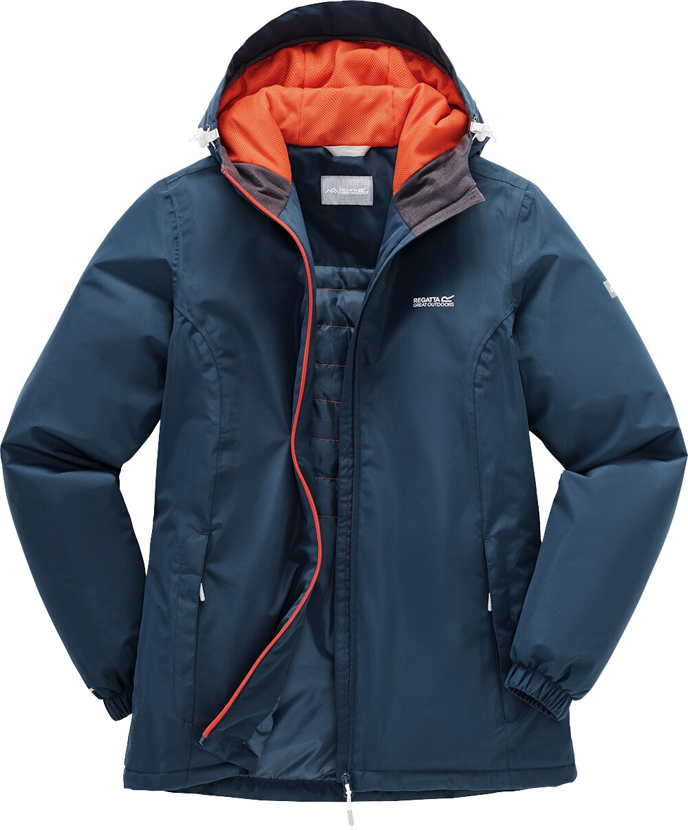 Regatta Damen Wetterschutzjacke wattiert