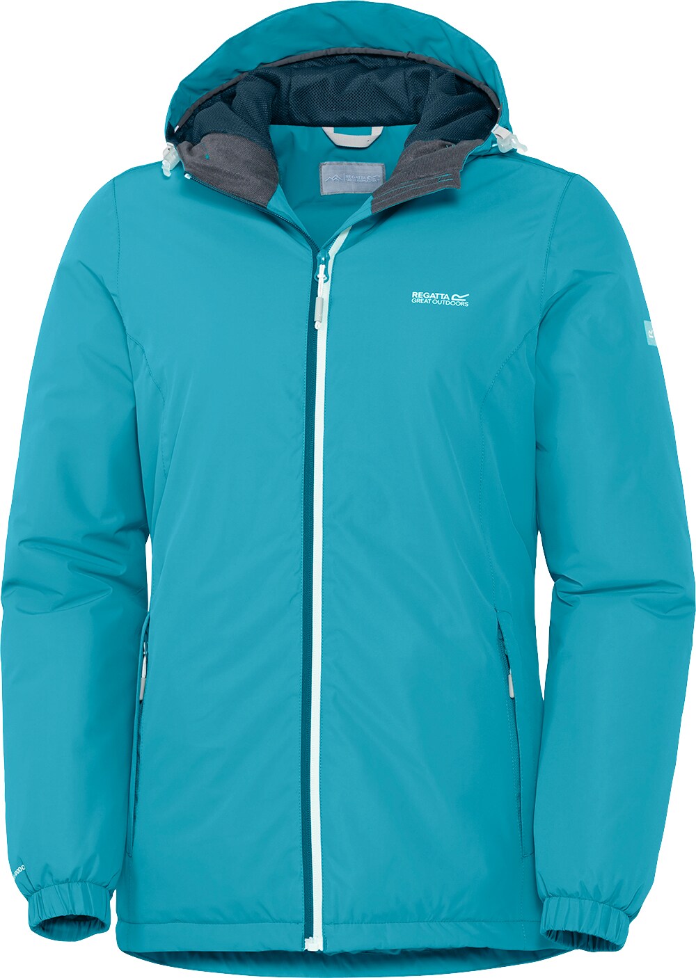 Regatta Damen Wetterschutzjacke wattiert