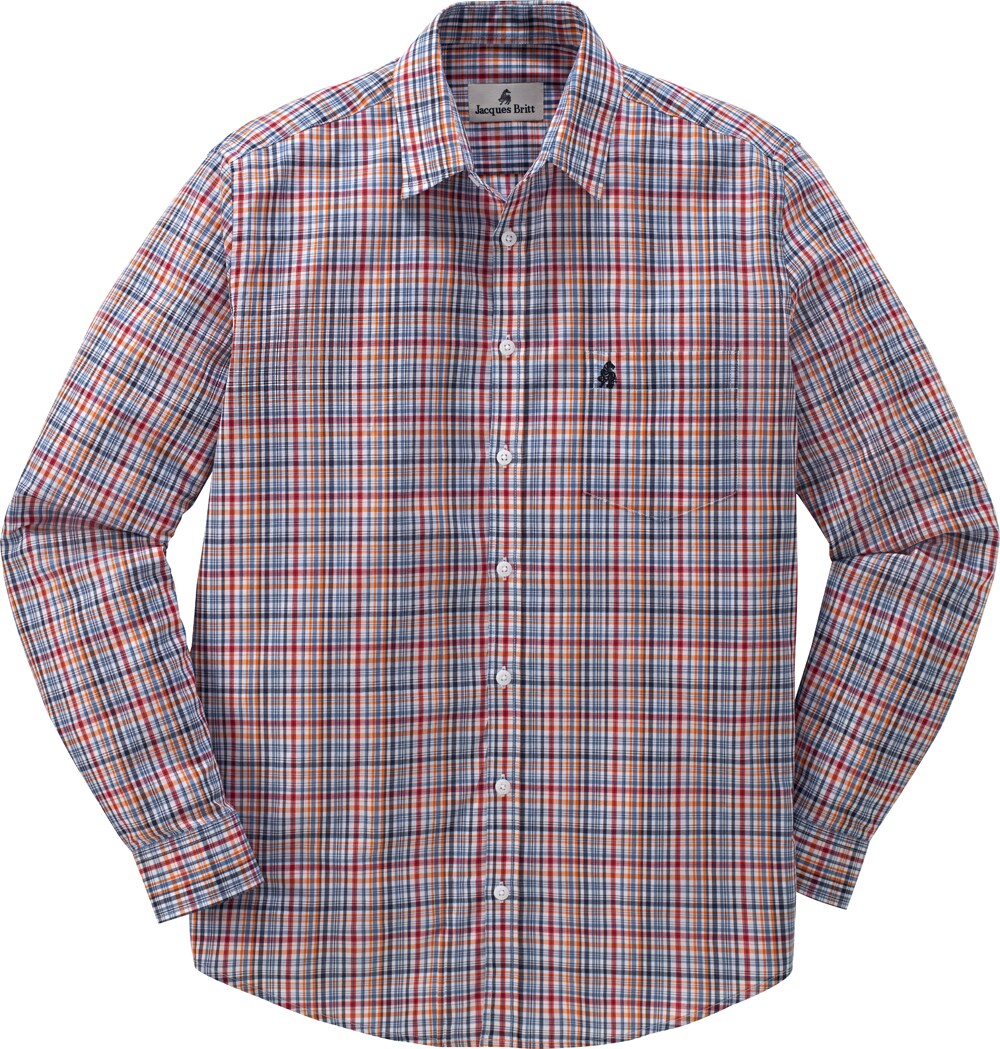 Jacques Britt Herren Hemd langarm - Bild 1