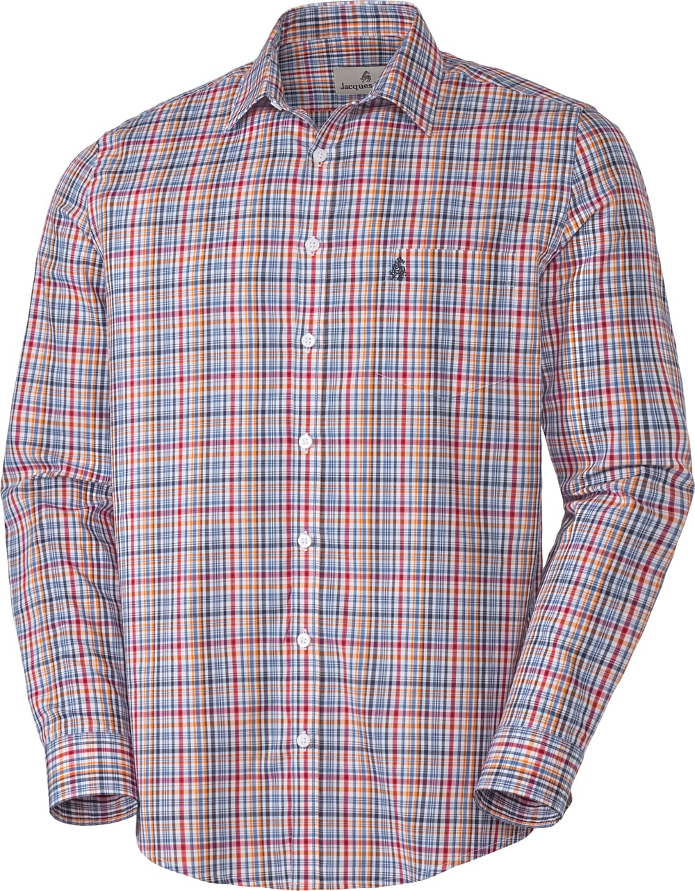 Jacques Britt Herren Hemd langarm - Bild 1