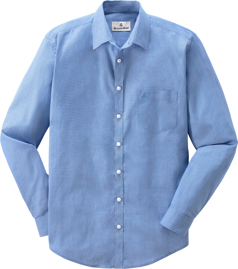 Jacques Britt Herren Hemd langarm - Bild 1