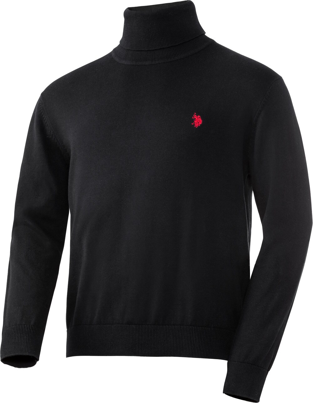 U.S. Polo Assn. Herren Strick-Rolli