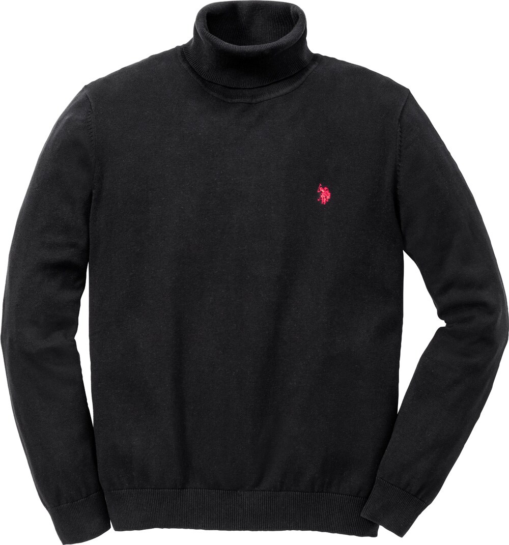 U.S. Polo Assn. Herren Strick-Rolli