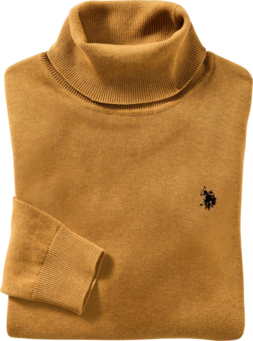 U.S. Polo Assn. Herren Strick-Rolli