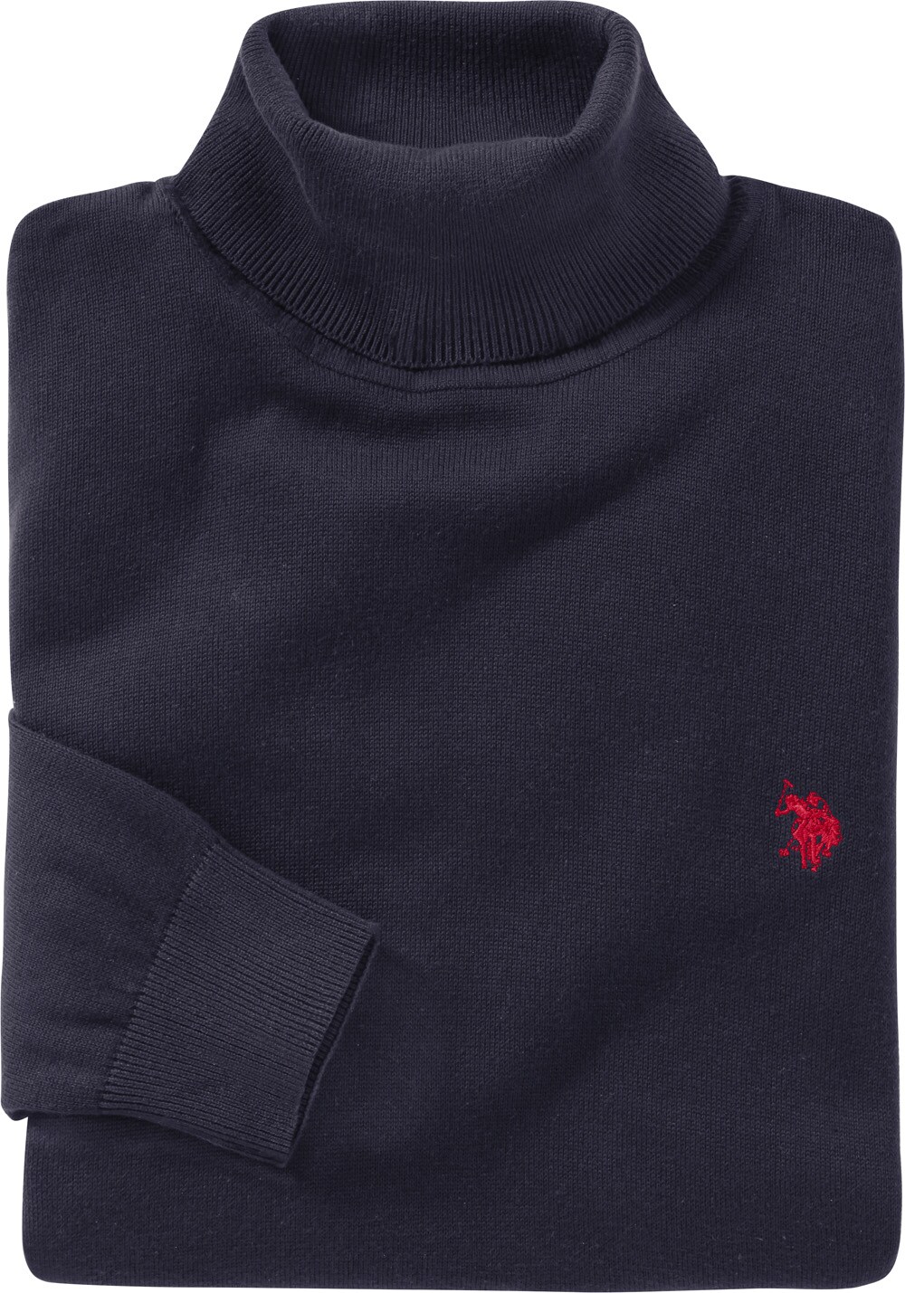 U.S. Polo Assn. Herren Strick-Rolli