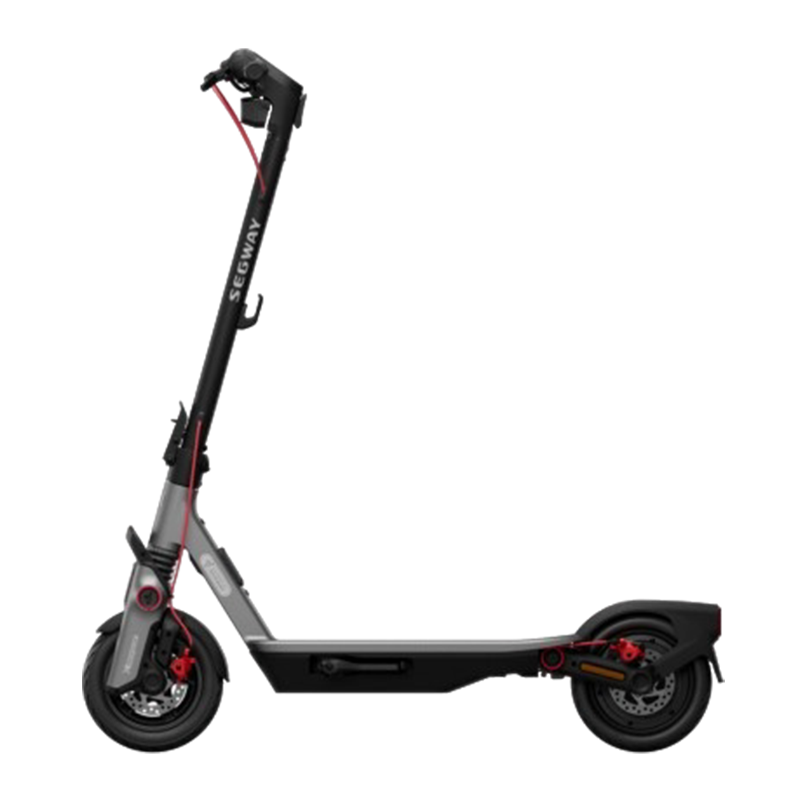 Segway Ninebot KickScooter F3 PRO D Schwarz - Bild 1