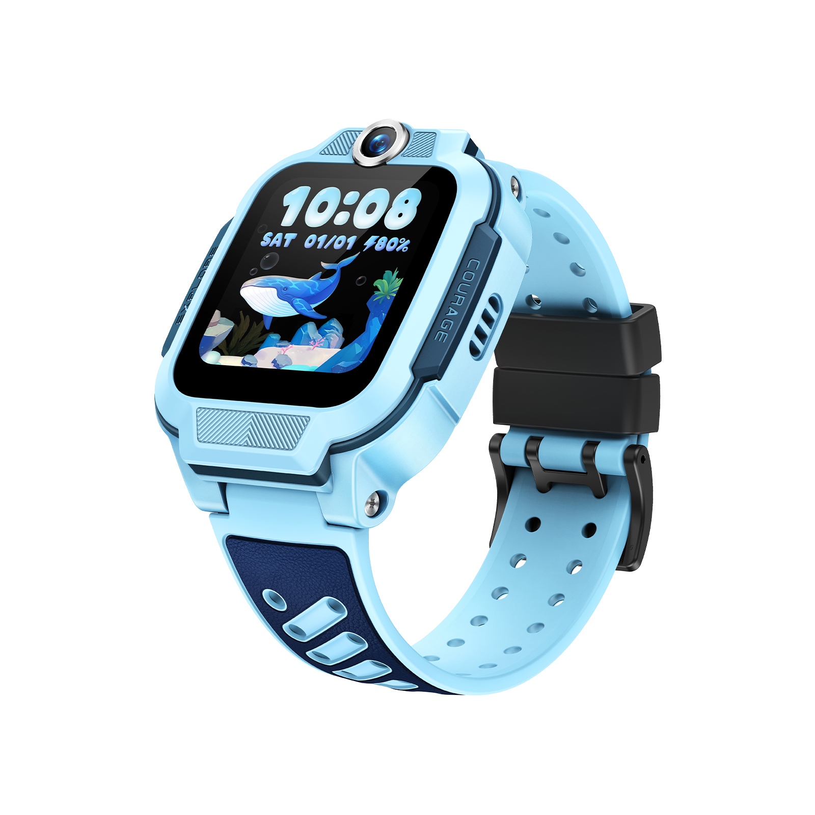 imoo Watch Phone Z3 Blau - Bild 1