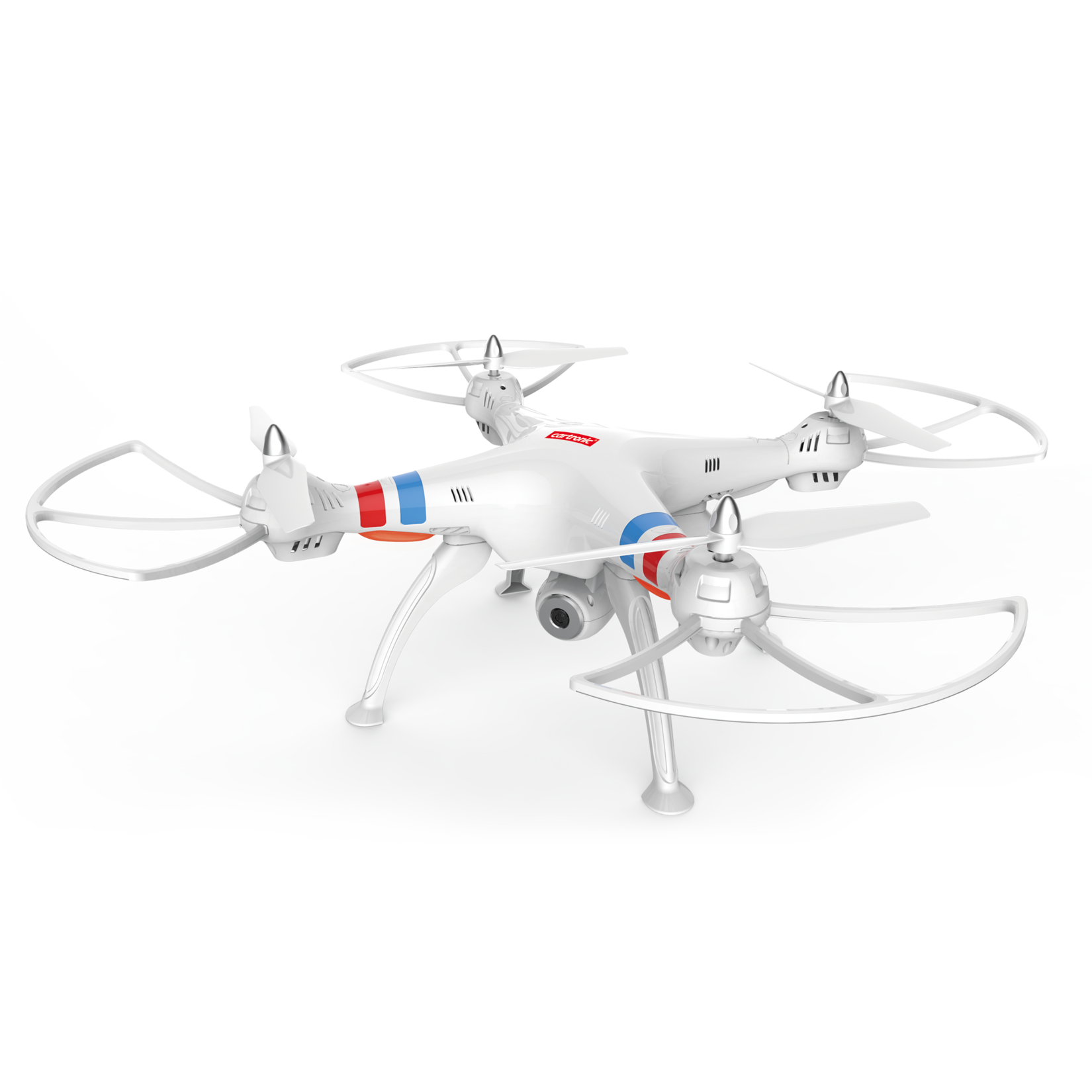 Cartronic RC Quadcopter 2.4 GHz Quadcopter Q8C „Venture“ | 04039132419356