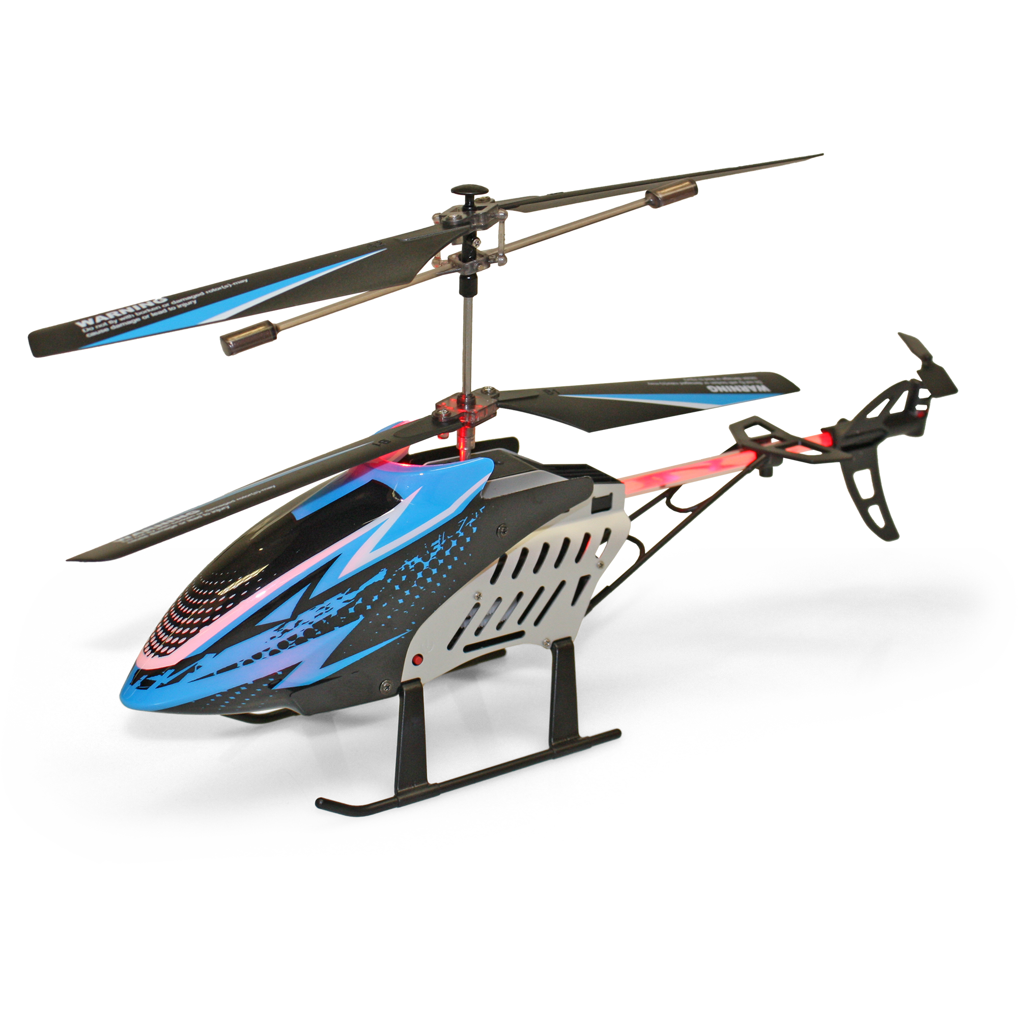 Cartronic Helicopter DAY & NIGHT - Bild 1