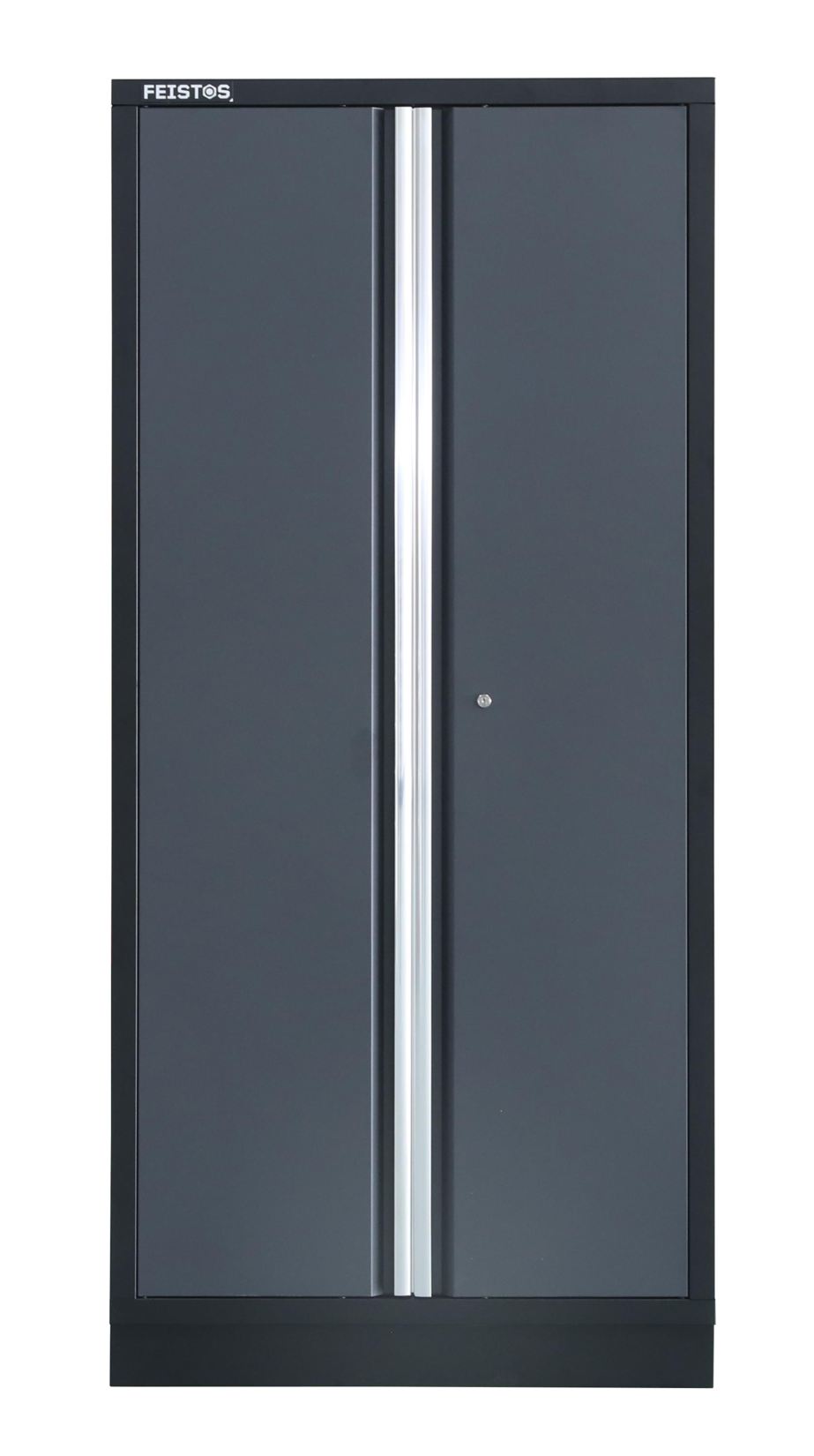 Feistos Werkstatteinrichtung Apollo Solo 2 Schwarz/Anthrazit   46x92x200cm | 04260280776637