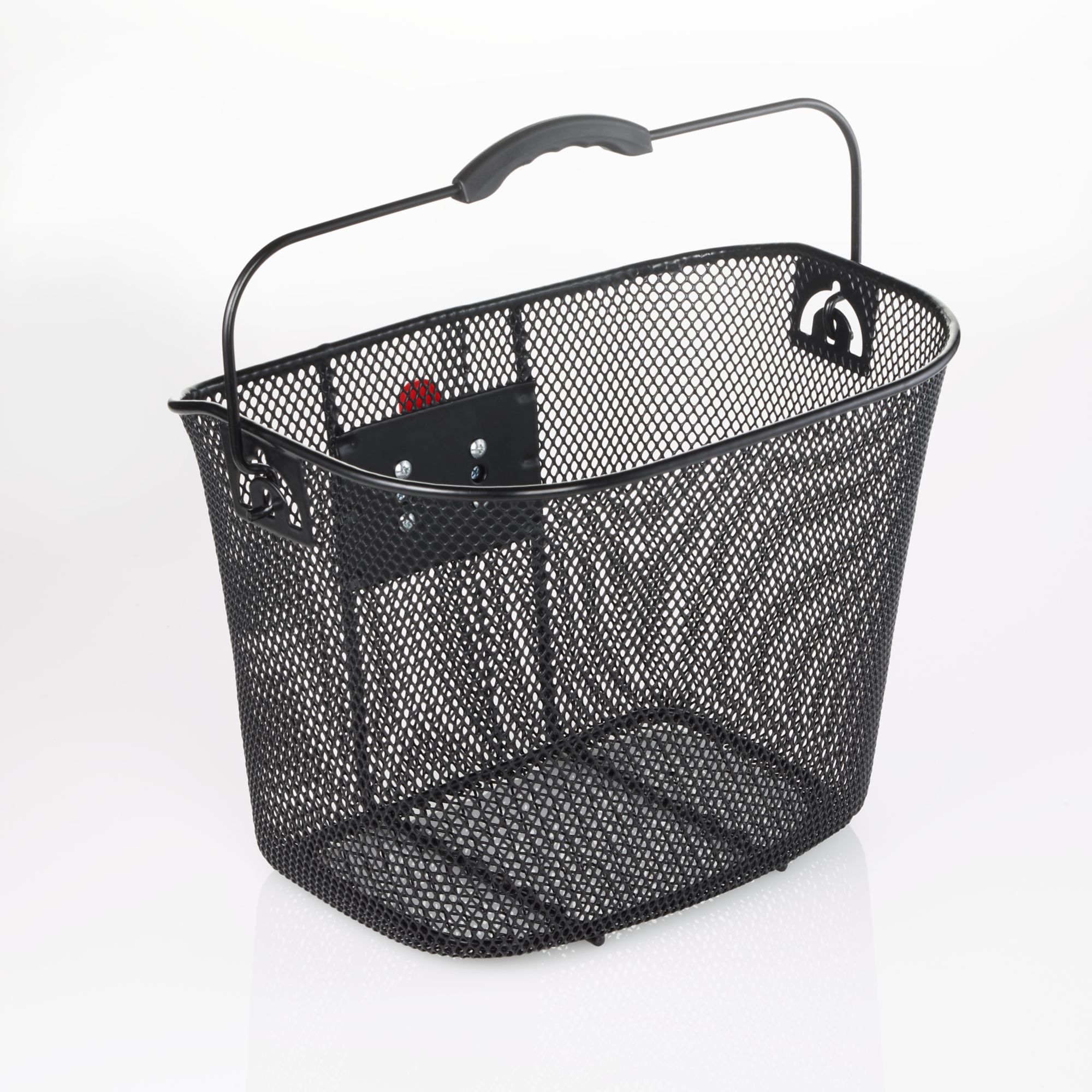 Cartrend Lenker-Korb E-bike engm. sw - Bild 1