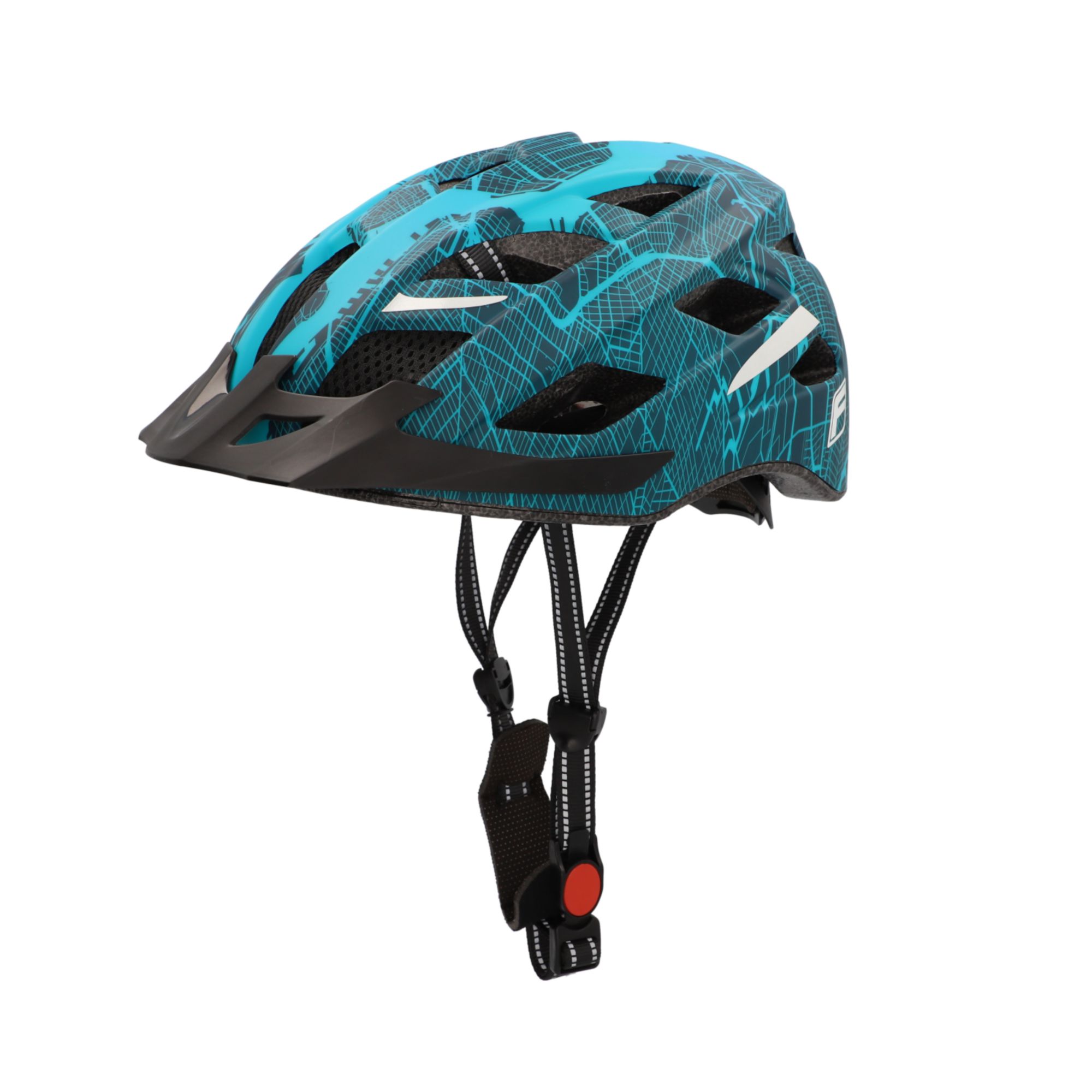 FISCHER Fahrradhelm Urban Plus NY S/M - Bild 1