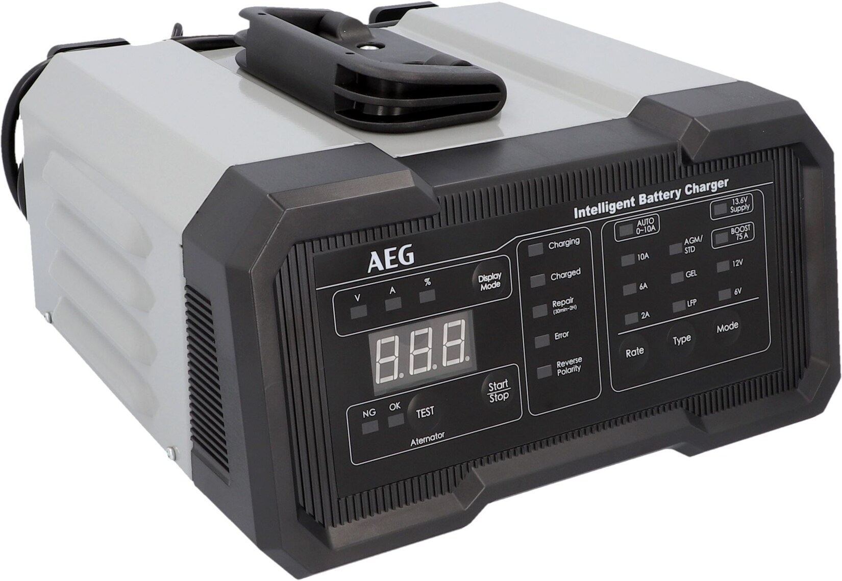 AEG Batterieladegerät CW10 | 04038373072320