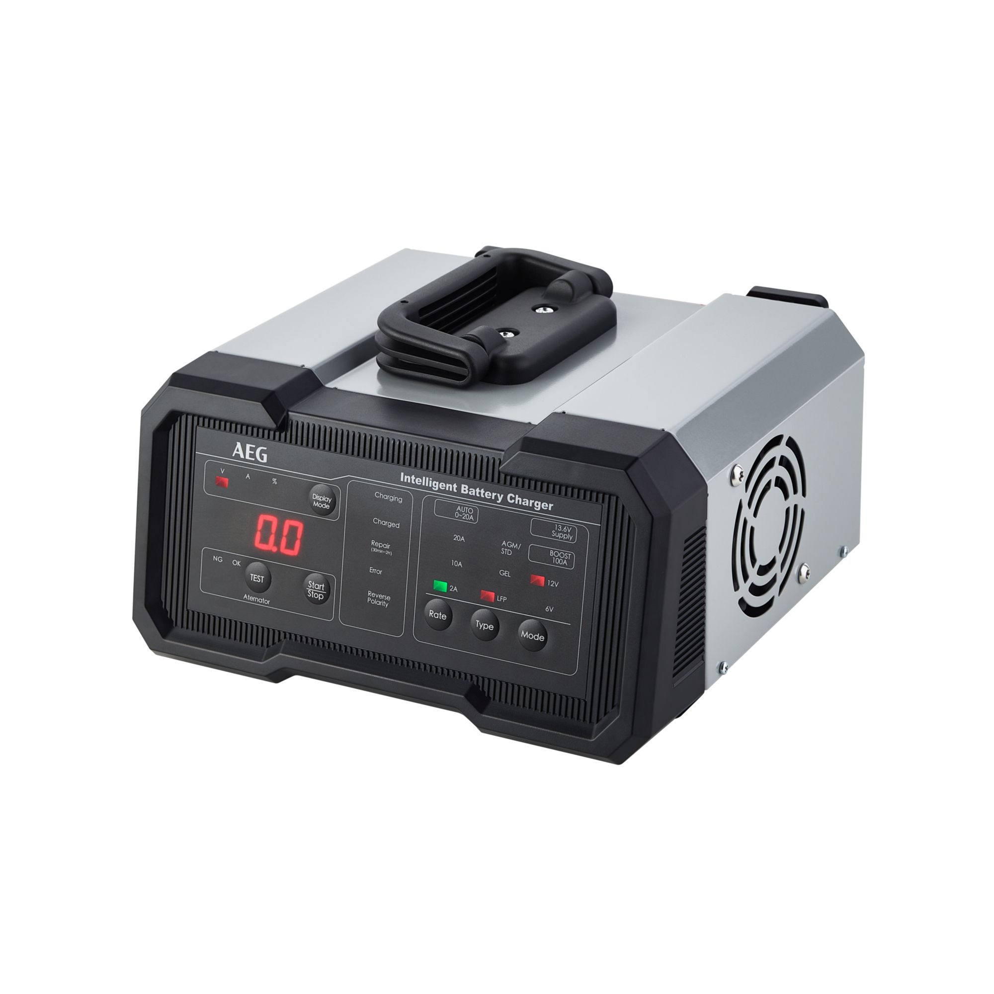 AEG Batterieladeger&auml;t CW20 - Bild 1
