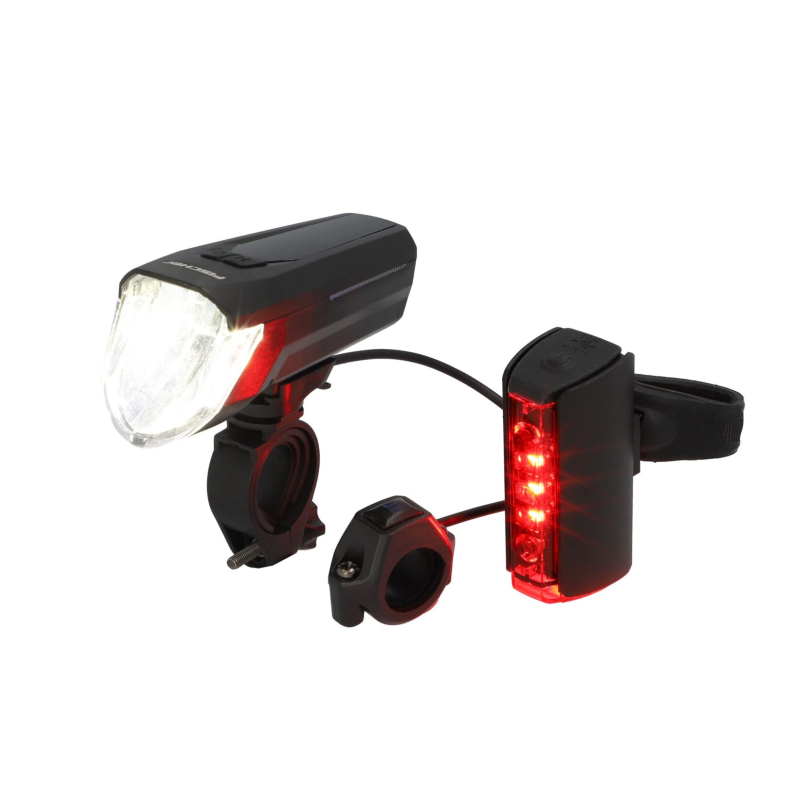 FISCHER Akku Bel.-Set 100+80 TWIN STOP | 04008153048395